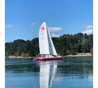 Sport Découverte Promenade en Catamaran en Soirée à La Trinité-sur-Mer