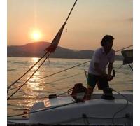 Sport Découverte Promenade en Catamaran en Soirée à Saint-Tropez