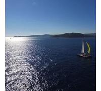 Sport Découverte Promenade en Catamaran en soirée - Baie de Concarneau