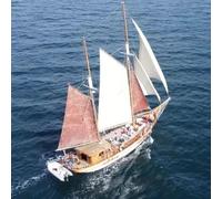 Sport Découverte Promenade en Vieux Gréement à Bastia - Cap Corse