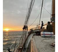 Sport Découverte Promenade en Vieux Gréement - Golfe de Saint-Tropez
