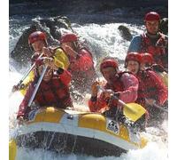 Sport Découverte Rafting sur la Durance à Embrun