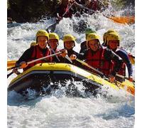 Sport Découverte Rafting sur la Nive près de Bayonne - Pays Basque