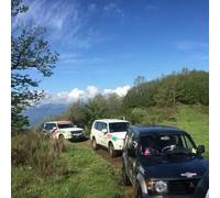 Sport Découverte Randonnée en 4x4 à Chantilly