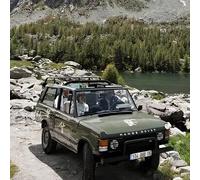 Sport Découverte Randonnée en 4x4 à Tende dans le Mercantour