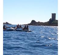 Sport Découverte Randonnée en Jet Ski à Fréjus sur la Côte d'Azur