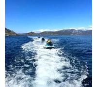 Sport Découverte Randonnée en Jet Ski aux Iles Sanguinaires à Ajaccio