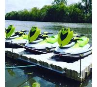 Sport Découverte Randonnée en Jet Ski près de Nancy