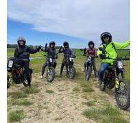 Sport Découverte Randonnée en Moto Tout-Terrain Electrique près d'Orleans