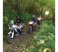 Sport Découverte Randonnée en Moto Trail près de Bergerac