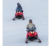 Sport Découverte Randonnée en Motoneige dans le Massif des Sybelles