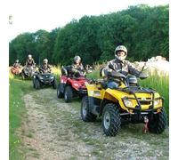 Sport Découverte Randonnée en Quad à l'Isle Adam près de Paris