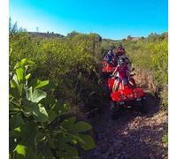 Sport Découverte Randonnée en Quad à Perpignan - Massif des Corbières