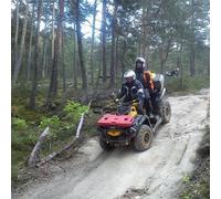 Sport Découverte Randonnée en Quad au Puy-en-Velay