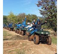 Sport Découverte Randonnée en Quad dans le Massif des Maures