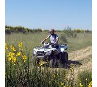 Sport Découverte Randonnée en Quad près d'Avignon