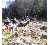 Sport Découverte Randonnée en Quad près de Clermont-Ferrand