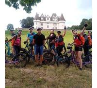 Sport Découverte Randonnée en Trottinette Electrique à Monbazillac