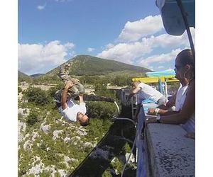 Sport Découverte Saut à l’Élastique au Pont de l'Artuby dans le Verdon