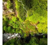 Sport Découverte Saut à l'élastique à Saint-Gervais face au Mont-Blanc