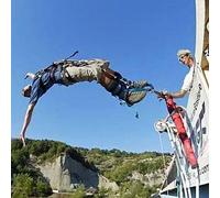 Sport Découverte Saut à l'élastique au Pont de Ponsonnas près de Grenoble