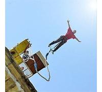 Sport Découverte Saut à l'élastique au Viaduc de Coquillau en Vendée