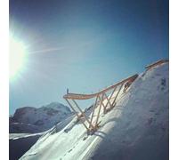 Sport Découverte Saut à l'élastique depuis un tremplin à Tignes (hiver)