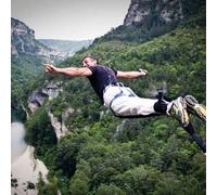 Sport Découverte Saut à l'élastique proche de Saint-Étienne