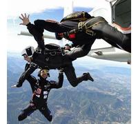 Sport Découverte Saut d'initiation en Parachute à Gap