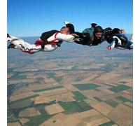 Sport Découverte Saut d'Initiation en Parachute à Péronne proche Paris