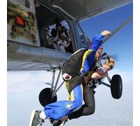 Sport Découverte Saut en parachute à Albert