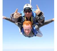 Sport Découverte Saut en Parachute à Péronne en Tandem