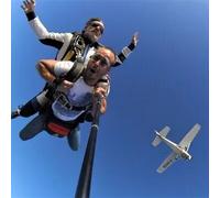Sport Découverte Saut en Parachute au Tréport - La Côte d'Albâtre