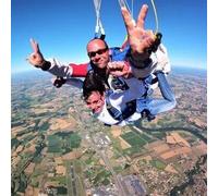 Sport Découverte Saut en Parachute près de Mende