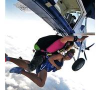 Sport Découverte Saut en Parachute Tandem à Troyes