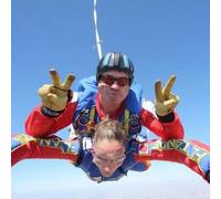 Sport Découverte Saut en Parachute Tandem près de Bourges