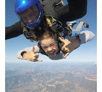 Sport Découverte Saut en Parachute Tandem près de Grenoble