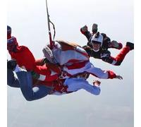 Sport Découverte Saut en Parachute Tandem près de Rouen