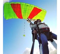 Sport Découverte Saut en Parachute Tandem près de Strasbourg