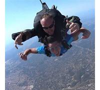 Sport Découverte Saut en Parachute Tandem proche Toulouse