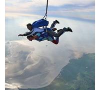 Sport Découverte Saut Parachute en tandem au Mont Saint-Michel