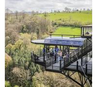 Sport Découverte Saut Pendulaire depuis un Viaduc près de Caen