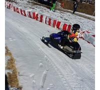 Sport Découverte Scooter des Neiges pour enfants à Auron
