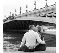 Sport Découverte Séance Photo en Couple à Paris Montparnasse