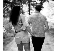 Sport Découverte Séance Photo en Couple à Rennes