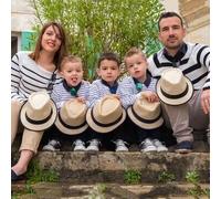 Sport Découverte Séance Photo en Famille à Bourg-sur-Gironde