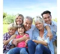 Sport Découverte Séance Photo en Famille à Grenoble