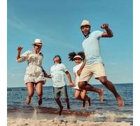 Sport Découverte Séance Photo en Famille à Marennes-Oléron