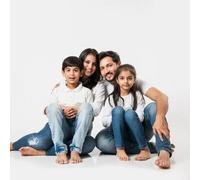 Sport Découverte Séance Photo en Famille à Montpellier