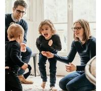 Sport Découverte Séance Photo en Famille à Paris Montparnasse